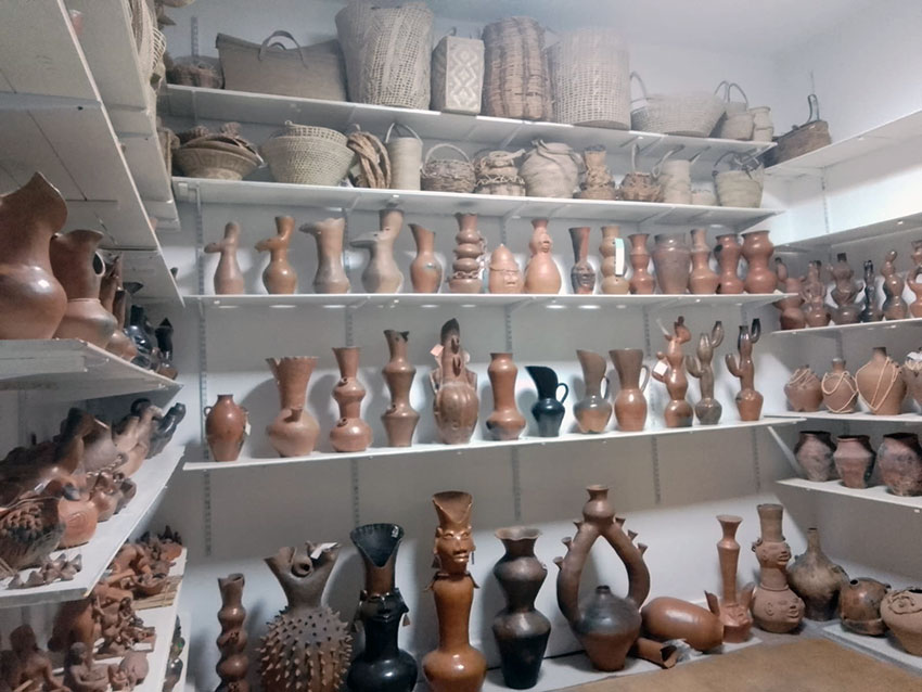 Altamente positiva: la visita de la Gobernadora de Rotary a Quitilipi 35