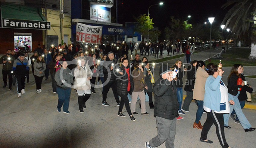 Los sindicatos docentes Adoqui y Atech de Quitilipi se adhieren al comunicado del Arco Gremial Docente 15