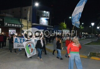 Los sindicatos docentes Adoqui y Atech de Quitilipi se adhieren al comunicado del Arco Gremial Docente 10