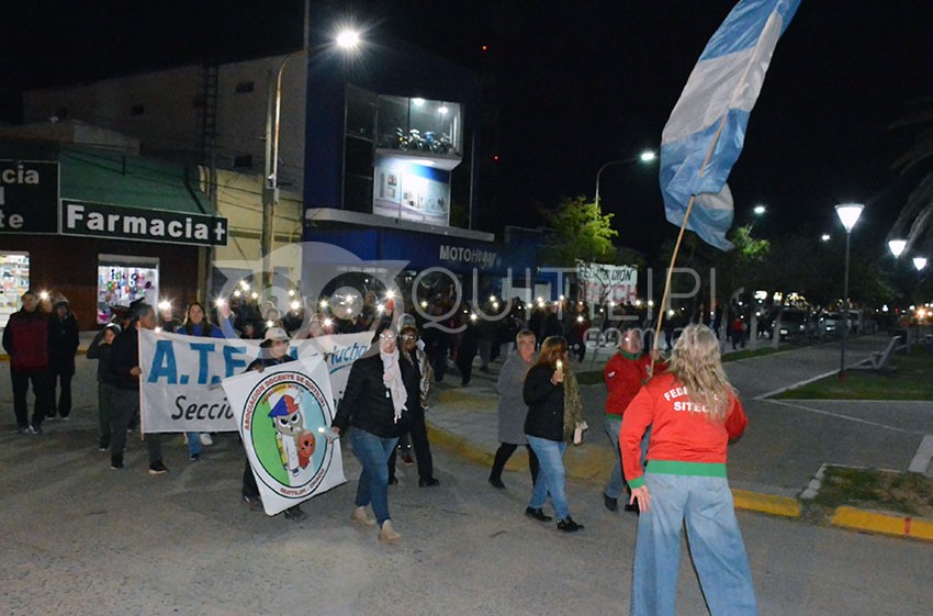Los sindicatos docentes Adoqui y Atech de Quitilipi se adhieren al comunicado del Arco Gremial Docente 5