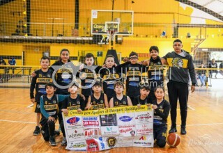 Básquetbol Asociativo: Caupolicán triunfo en U11 ante UNCAUS y cayó en U17 y U13 5