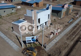 Todo listo para el sorteo de viviendas que organiza este jueves 11 el IPDUV en Quitilipi 9