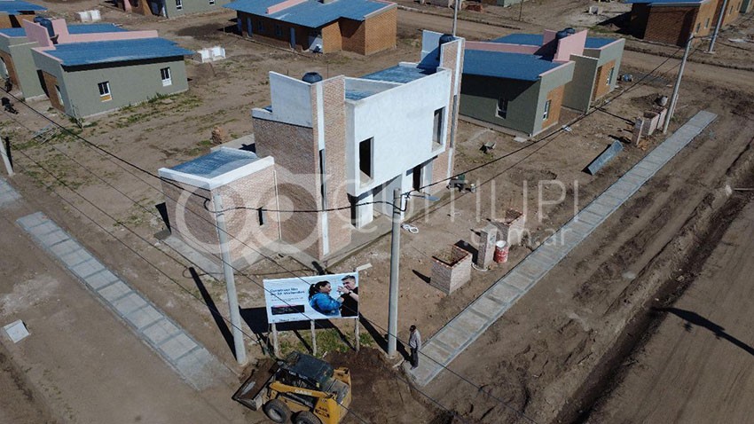 Todo listo para el sorteo de viviendas que organiza este jueves 11 el IPDUV en Quitilipi 10