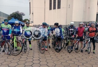 Hace años, la fe se mueve en dos ruedas camino a Itatí 1