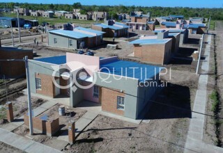 El gobierno prepara la entrega de las viviendas sorteadas el mes pasado 2