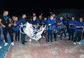 Escuela 384: color, alegría, destreza, ternura y mucho ritmo dejó la tradicional Fiesta de la Educación Física 2