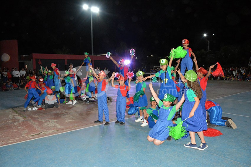 Escuela 384: color, alegría, destreza, ternura y mucho ritmo dejó la tradicional Fiesta de la Educación Física 27