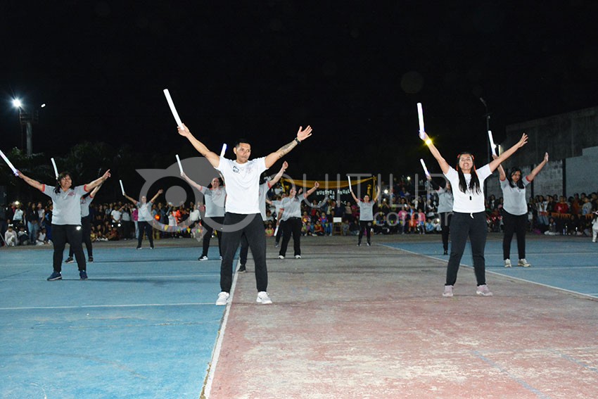 Escuela 384: color, alegría, destreza, ternura y mucho ritmo dejó la tradicional Fiesta de la Educación Física 31