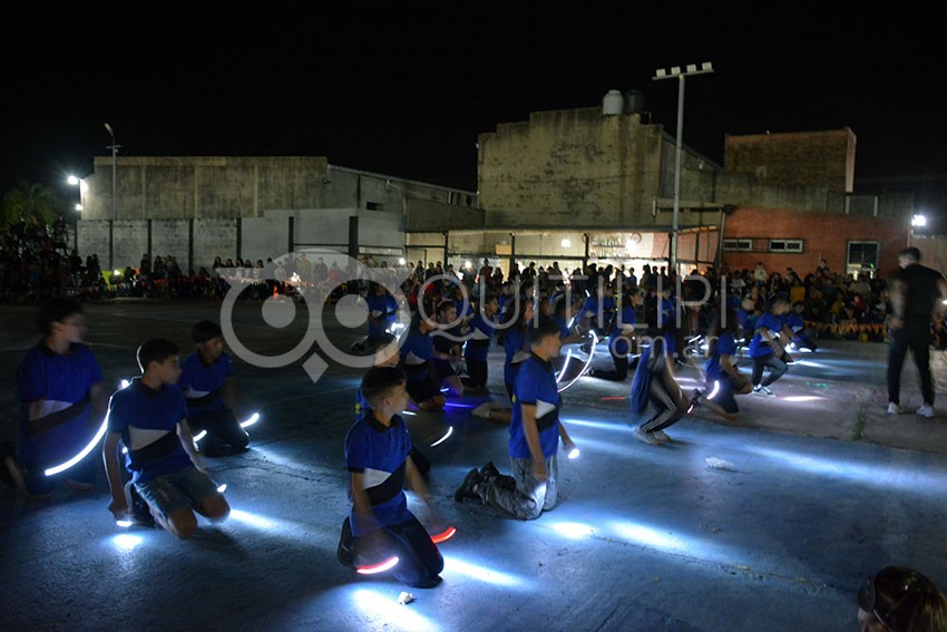 Escuela 384: color, alegría, destreza, ternura y mucho ritmo dejó la tradicional Fiesta de la Educación Física 30