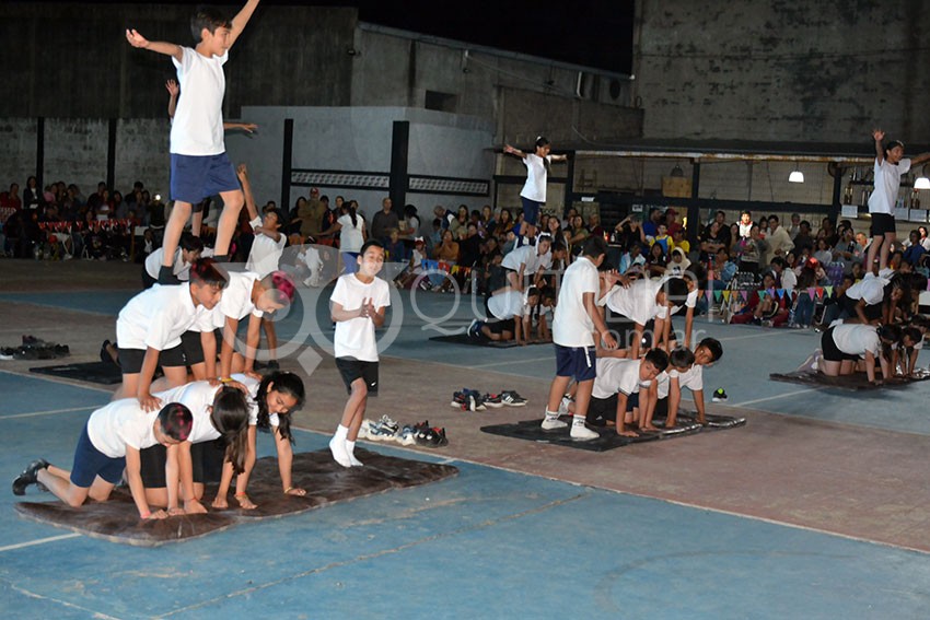 Escuela 384: color, alegría, destreza, ternura y mucho ritmo dejó la tradicional Fiesta de la Educación Física 28