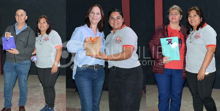 Escuela 384: color, alegría, destreza, ternura y mucho ritmo dejó la tradicional Fiesta de la Educación Física 32