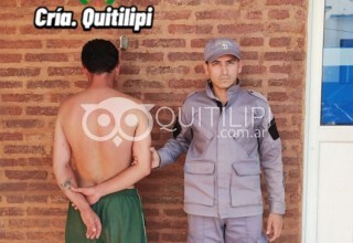 Tras ser golpeada y amenazada de muerte denunció a su pareja en la policía 7