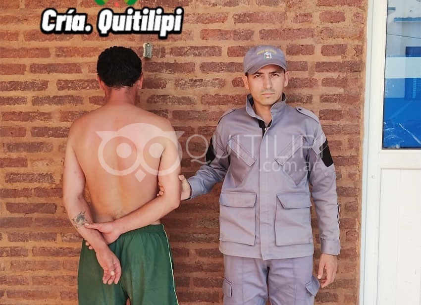 Tras ser golpeada y amenazada de muerte denunció a su pareja en la policía 4