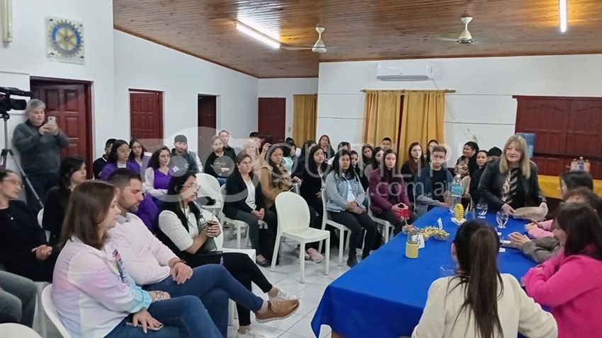 LSA: el Rotary Club Quitilipi se adhiere a su par de Nuevas Generaciones, acompañado de instituciones educativas, políticas y profesionales de la ciudad 23