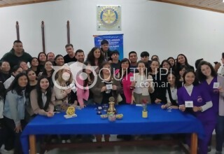 LSA: el Rotary Club Quitilipi se adhiere a su par de Nuevas Generaciones, acompañado de instituciones educativas, políticas y profesionales de la ciudad 8