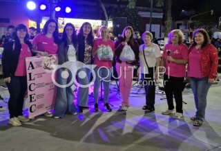 ALCEC lanzó la campaña Octubre Rosa de concienciación y prevención del cáncer de mama 7