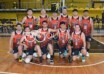 RUTI con la Bandera de Chaco debuta en la Liga Nacional de Cestoball 75