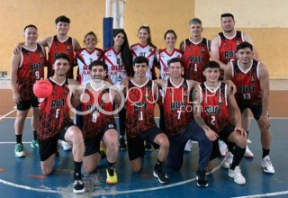 Liga Argentina de Cestoball: Ruti en octavos de final 6