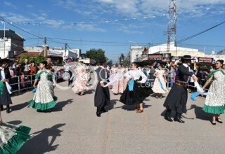 Peña de los 30 años: Raíces Argentinas festeja con todo 6