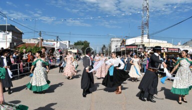 Peña de los 30 años: Raíces Argentinas festeja con todo 1