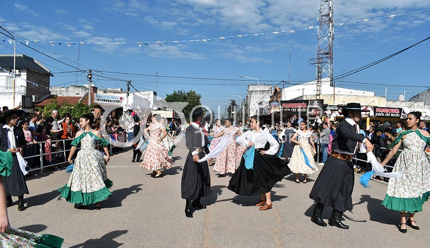 Peña de los 30 años: Raíces Argentinas festeja con todo 13