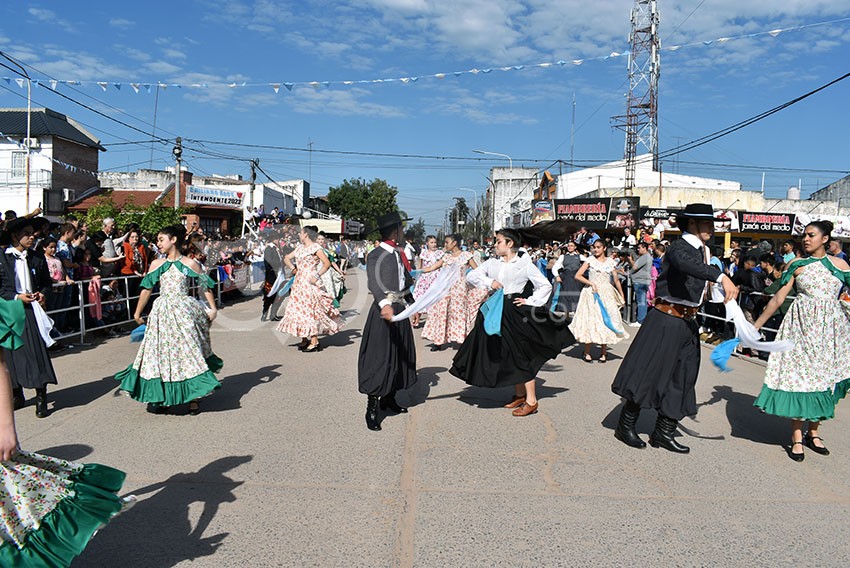 Peña de los 30 años: Raíces Argentinas festeja con todo 5