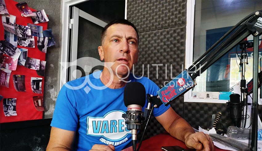 CICLISMO: Carlos Varese al Panamericano de Asunción, Paraguay 13