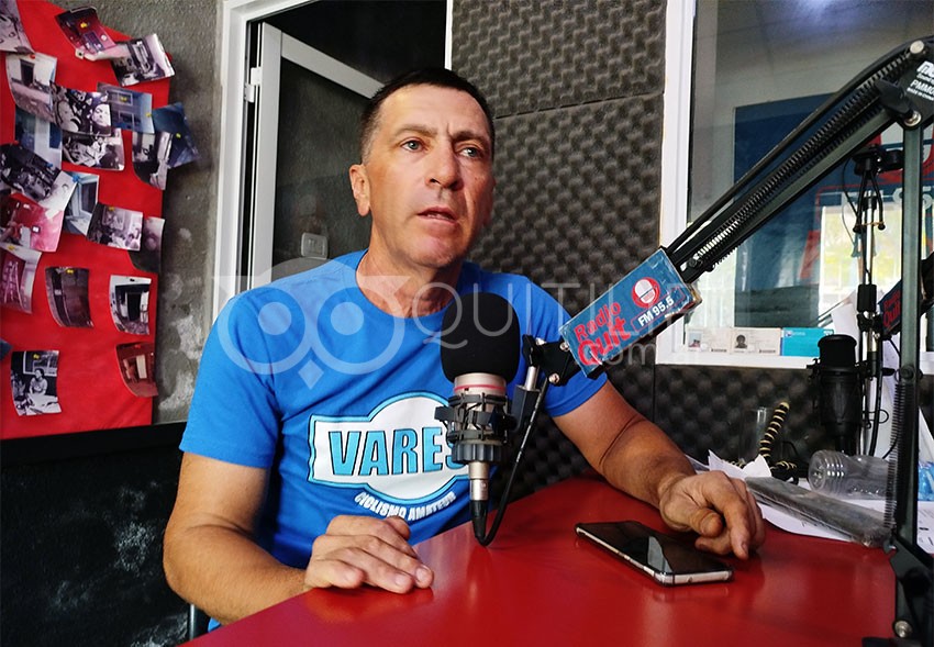 CICLISMO: Carlos Varese al Panamericano de Asunción, Paraguay 5