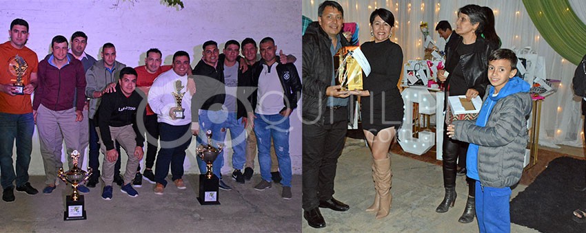 Empleados de Comercio tiraron la casa por la ventana 21