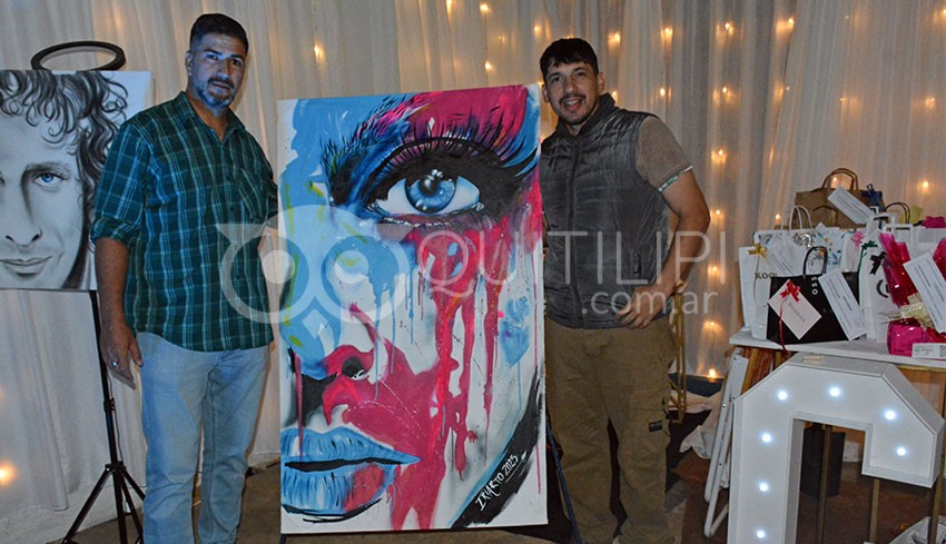 Empleados de Comercio tiraron la casa por la ventana 24