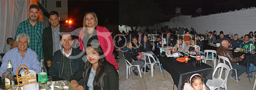 Empleados de Comercio tiraron la casa por la ventana 19