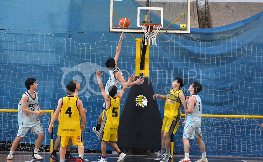 Asociativo: Acción dejó sin triunfo a Caupolicán 8