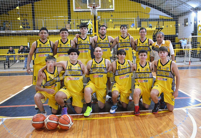 Asociativo: Acción dejó sin triunfo a Caupolicán 26