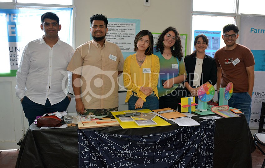 UNCAUS presentó Expo Muestra de su oferta educativa a estudiantes que egresan del nivel medio este año 23