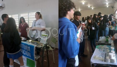 UNCAUS presentó Expo Muestra de su oferta educativa a estudiantes que egresan del nivel medio este año 1
