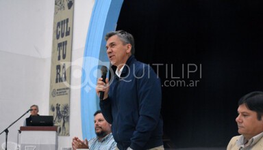 Anuncian la reforma del galpón del ferrocarril y sus inmediaciones 1