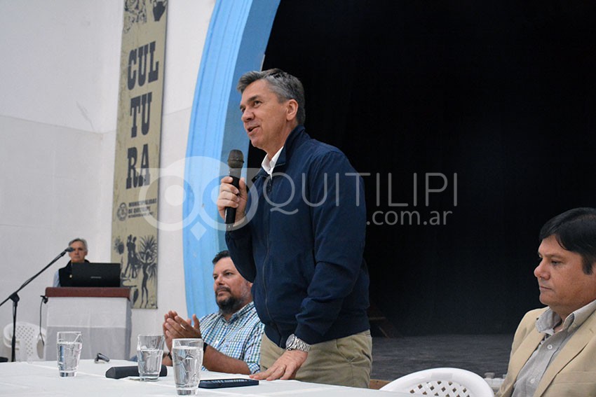 Anuncian la reforma del galpón del ferrocarril y sus inmediaciones 8