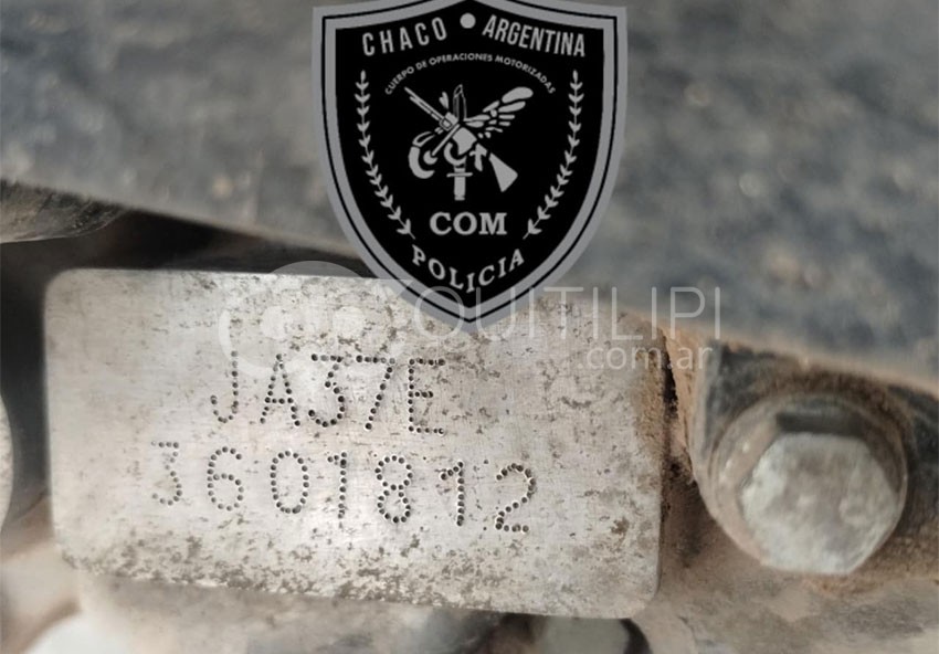 Detenido tras intento de fuga en un control policial: se movilizaba en motocicleta de dudosa procedencia 16