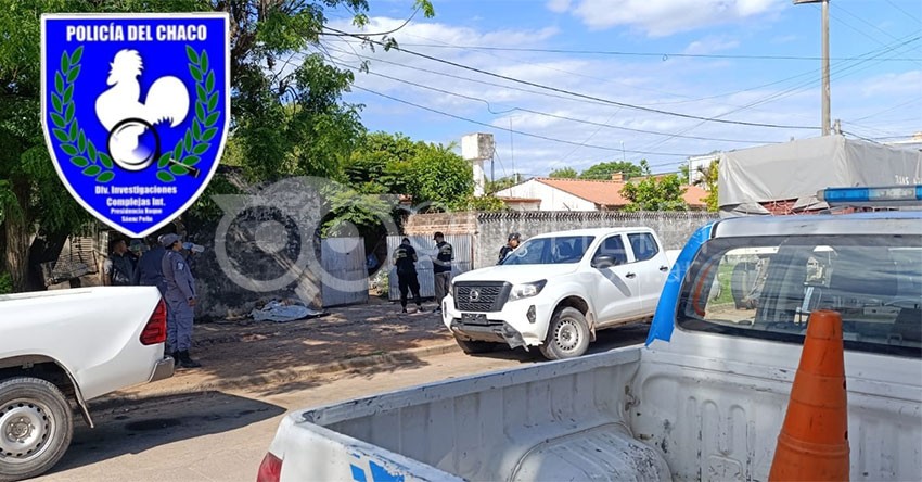 Lo detienen en su domicilio durante un allanamiento por el robo de 1 millón de pesos a una vecina de 87 años 13