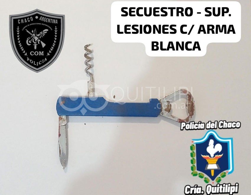 Tres detenidos por lesionar a una mujer y a su pareja 18