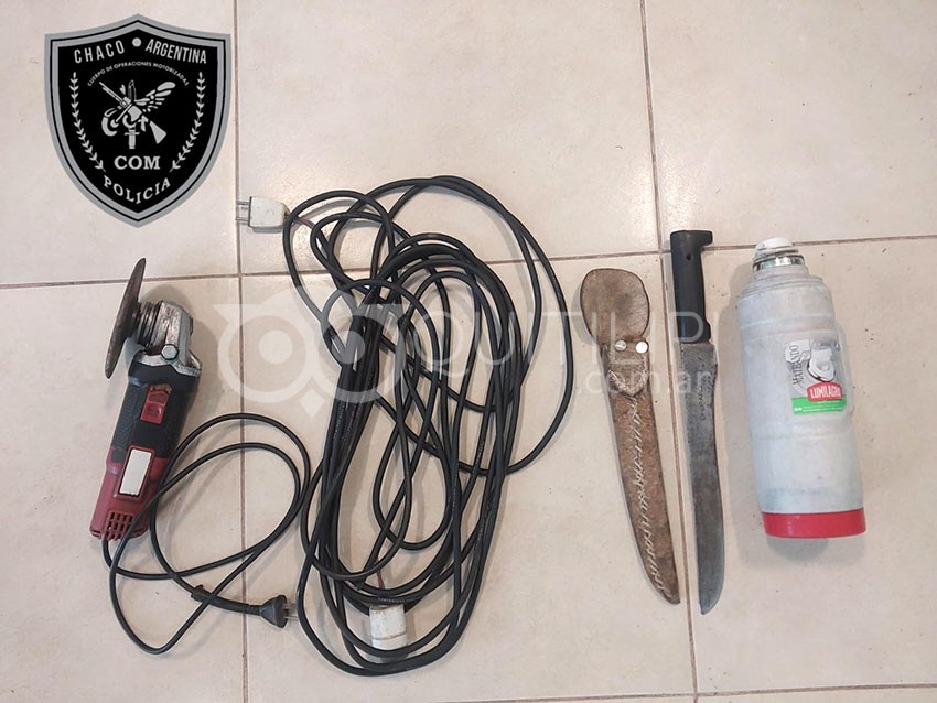 Tres detenidos por lesionar a una mujer y a su pareja 20