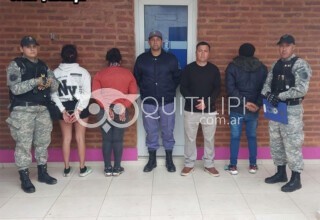 Tres detenidos por lesionar a una mujer y a su pareja 10