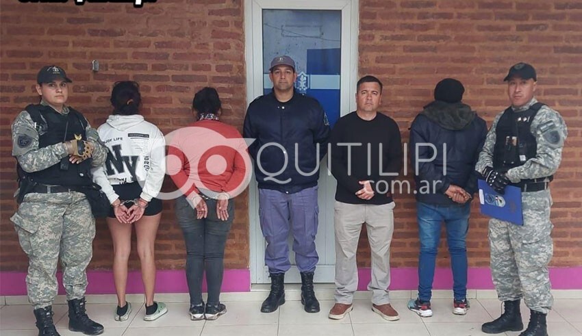 Tres detenidos por lesionar a una mujer y a su pareja 16