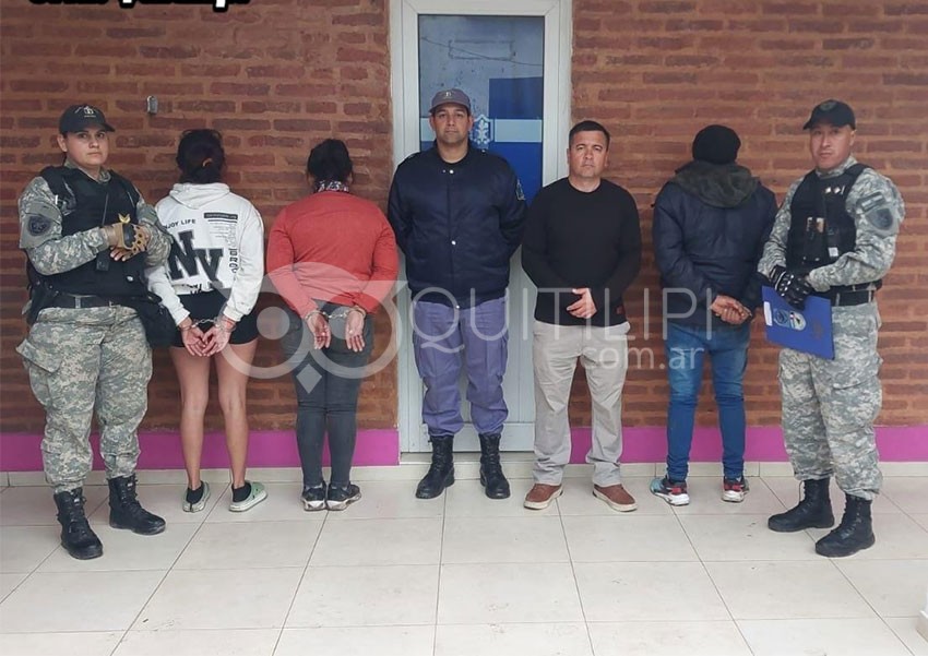 Tres detenidos por lesionar a una mujer y a su pareja 6