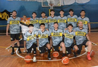 Caupolicán hizo fuerza, pero no pudo con el oficio de Unión 9