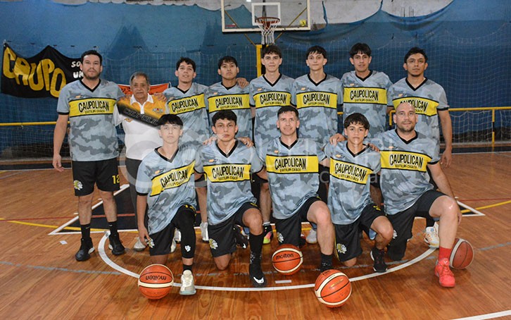 Caupolicán hizo fuerza, pero no pudo con el oficio de Unión 22