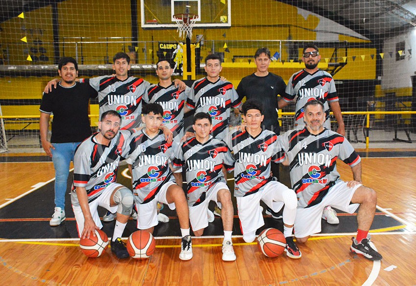 Caupolicán hizo fuerza, pero no pudo con el oficio de Unión 27