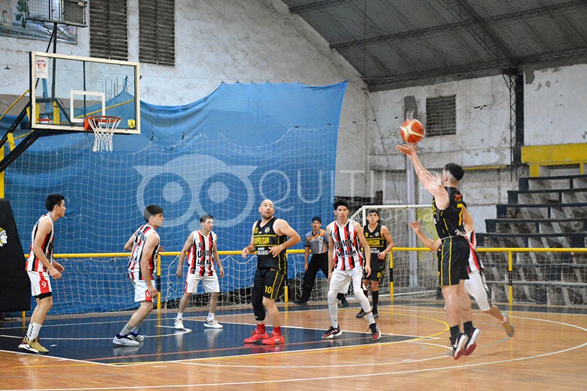 Caupolicán hizo fuerza, pero no pudo con el oficio de Unión 26