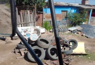 Atención: este martes descacharrado en Accesos Antártida Argentina y Almirante Brown, entre Ruta Nacional N°16 y calle Ayacucho 5