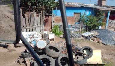 Atención: este martes descacharrado en Accesos Antártida Argentina y Almirante Brown, entre Ruta Nacional N°16 y calle Ayacucho - Quitilipi.com.ar Atención: este martes descacharrado en Accesos Antártida Argentina y Almirante Brown, entre Ruta Nacional N°16 y calle Ayacucho 1